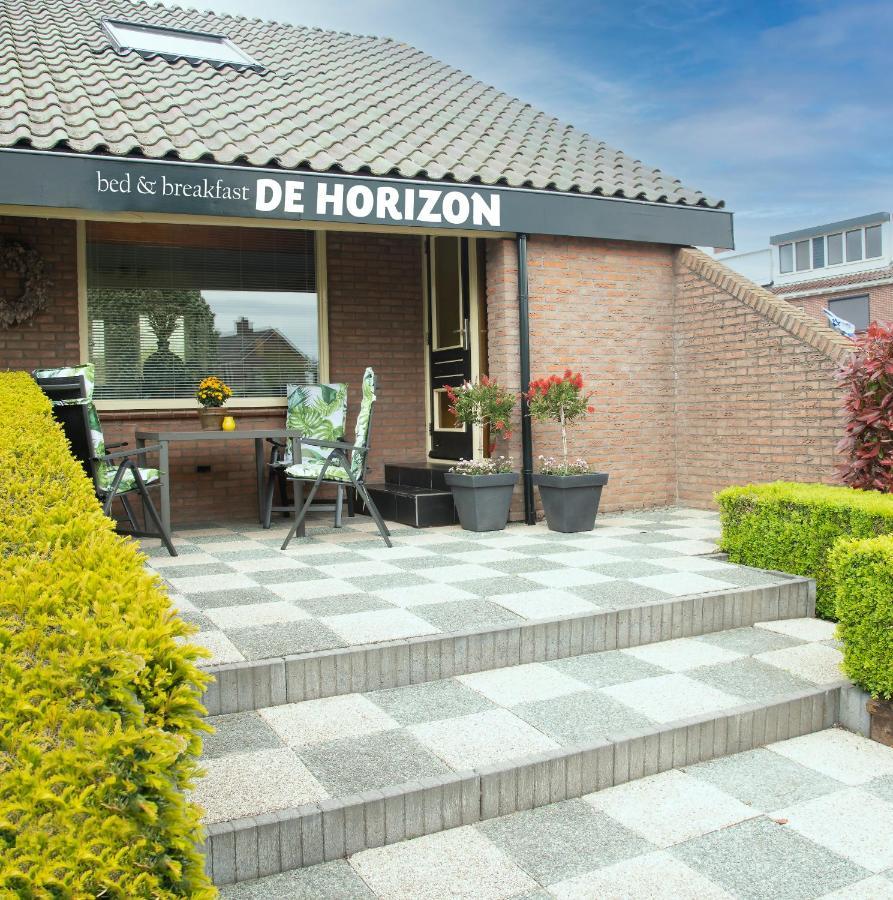 B&B De Horizon Урк Екстериор снимка