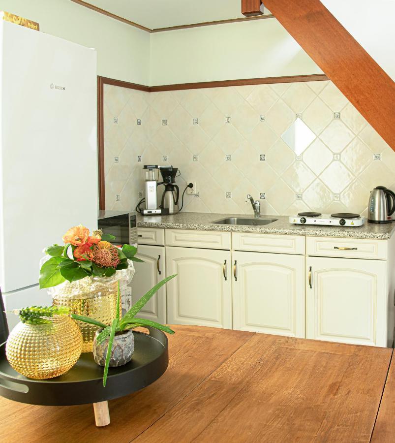 B&B De Horizon Урк Екстериор снимка