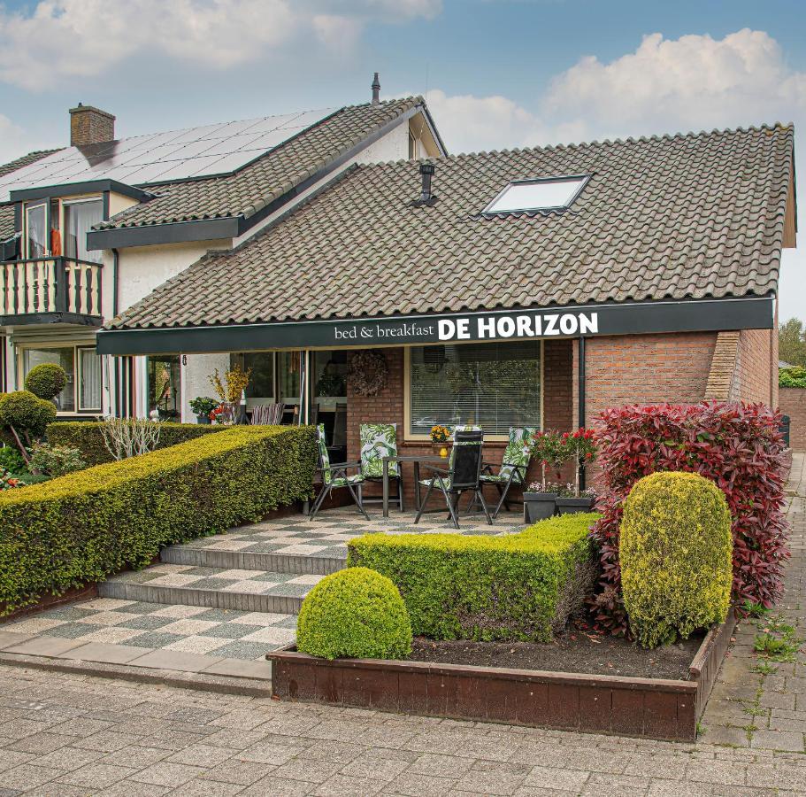 B&B De Horizon Урк Екстериор снимка